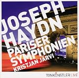 Joseph Haydn: Pariser Symphonien (Paris Symphonies)