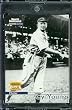 1999 Fleer Sports Illustrated Greats of the Game # 80 Cy Young Boston Red Sox Baseball Card - Mint Condition - Shipped In Protective ScrewDown Display Case!