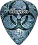 Clayton Bio Hazard Guitar Pick Standard .50MM 1 Dozen