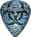 Clayton Bio Hazard Guitar Pick Standard .50MM 1 Dozen
