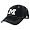 New Era Michigan Wolverines Navy Blue Sierra Adjustable Hat