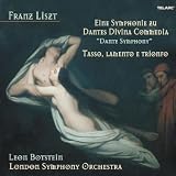 Liszt - A Dante Symphony
