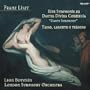 Liszt: Eine Symphonie zu Dantes Divina Commedia [Hybrid SACD]