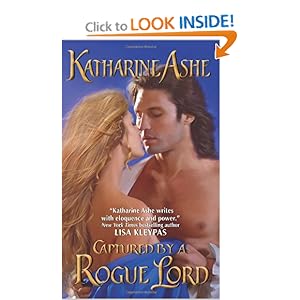 Captured By A Rogue Lord -  Katharine Ashe