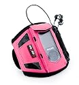 GeeBee Ultimo Sports / gym running armband for MP3 players / phones in size: M / colour: Pink / Compatible with (Sony Walkman . NW-A1000 A1000 NW-A1200 A1200 NW-A800 A800 NW-A805 A805 NW-A806 A806 NW-A808 A808 NW-A810 A810 NWZ-A815 A815 NWZ-A816 A816 NWZ-A818 A818 NWZ-E436 NWZ-E438 NWZ-E439 E439)