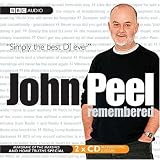 Review BBC Audiobooks Ltd  / John Peel Remembered (Radio Collection)