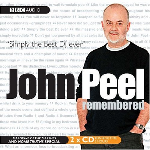 Buy John Peel Remembered (Radio Collection) online at Discounted New and Used prices. Delivered to your door with Off-The-Bookshelf.