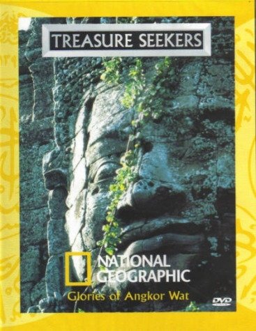 GLORIES OF ANGKOR WAT DVD