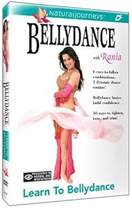 Bellydance with Rania: Learn to Bellydance