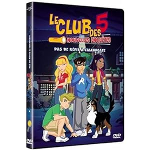 Le club des 5, saison 1a