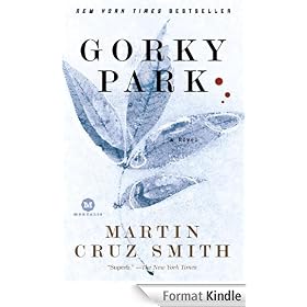 Gorky Park: A Novel