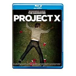 Project X (Movie Only + Ultraviolet) (Blu-ray)