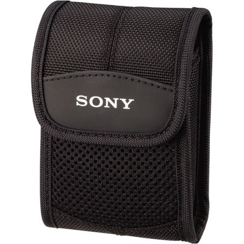 Sony LCS-CST General Purpose Soft Carrying Case for Slim Cybershot Digital Cameras