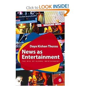 News as Entertainment (Paperback) News as Entertainment (Paperback)