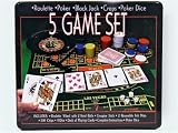 Idee + spiel Spiele-Set 5 in 1 - Breimeir