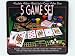 Spiele-Set 5 in 1