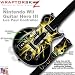 Search : Lightning Yellow Skin by WraptorSkinz TM fits Nintendo Wii Guitar Hero III (3) Les Paul Controller (GUITAR NOT INCLUDED)