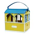 Breyer Classics Two-Stall Barn Travel Case