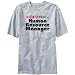 T-Shirt Mens Heather Gray 