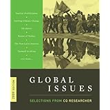 Global Issues: Selections from <i>CQ Researcher</i>, 2009 Edition