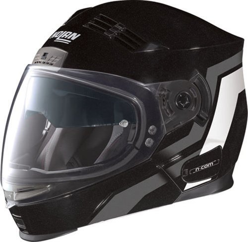 Nolan N71 Motion schwarz-wei&szlig;-grau XL Preisvergleich