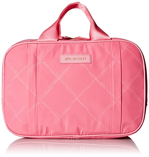 Vera Bradley Preppy Poly Travel Organizer Cosmetic Bag