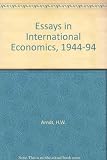 Essays in international economics, 1944-1994