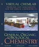 Virtual ChemLab: General Chemistry, Student Lab Manual /  Workbook for Fundamentals of General, Organic, and Biological Chemistry