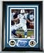 Adam Vinatieri Framed Autographed/Hand Signed Indianapolis Colts 8x10 Photomint with Gold Coins