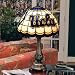 Memory COL-UCL-500 Tiffany Table Lamp-UCLA