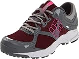 COLUMBIA Ravenous Stability II Outdry Damen Trail Laufschuhe, Grau/Purple, 41