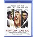 New York I Love You [Blu-ray]