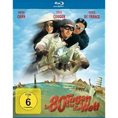 In 80 Tagen um die Welt [Blu-ray]