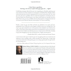 Cruise Control: Understanding Sex Addiction in Gay Men