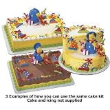 Winnie the Pooh & Tigger Birthday Surprise Cake Topper