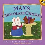 Max's Chocolate Chicken (Unabridged)