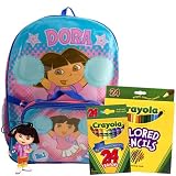 Buy Cheap   Dora the Explorer Backpack Bundle