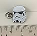 STAR WARS Movie STORMTROOPER Helmet - UK Imported Enamel Lapel Pin