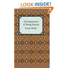 The Importance of Being Earnest