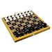 Travel Chess Set for the Blind or Those With Low Vision