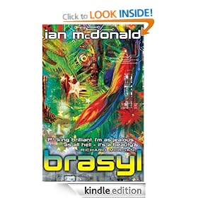 Brasyl (Gollancz S.F.)