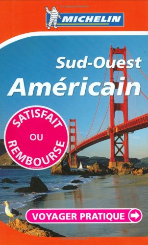 City Travel Guides Discounted  Livres : Sud-Ouest américain