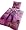 Disney G 15 600 WD43 117 Renforce Bettwäsche Disney's Hannah Montana 135 x 200 cm Bettbezug und 80 x 80 cm Kissenbezug