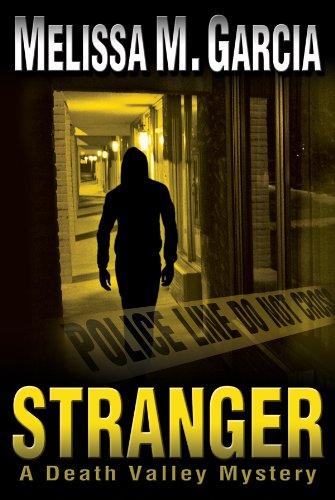 Stranger: A Death Valley Mystery