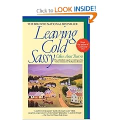 Leaving Cold Sassy
