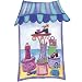 Girls Teens Shopping Window Purses Shoes Wall Mural