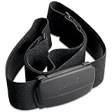 Garmin HR Monitor Waterproof Soft Strap Monitors