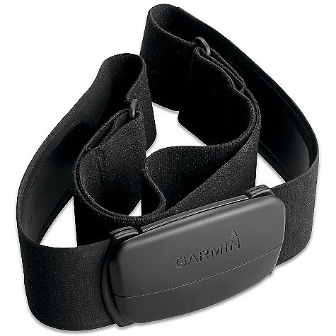 Garmin HR Monitor Waterproof Soft Strap Monitors