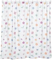 Olive Kids Flowerland Shower Curtain