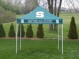 Michigan State Spartans New Tailgate Canopy Tent